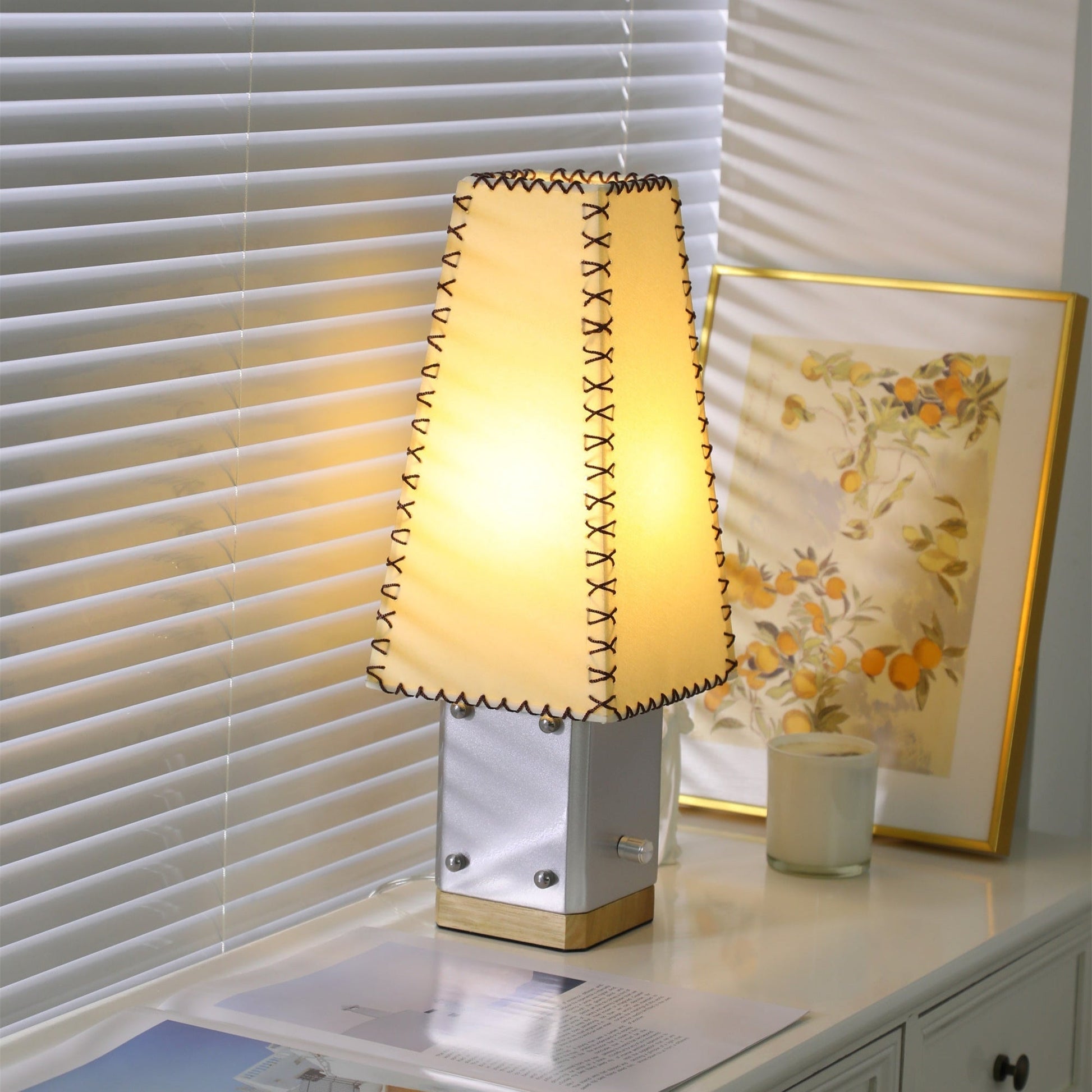 Cysl Table Lamp-Neutral Decor