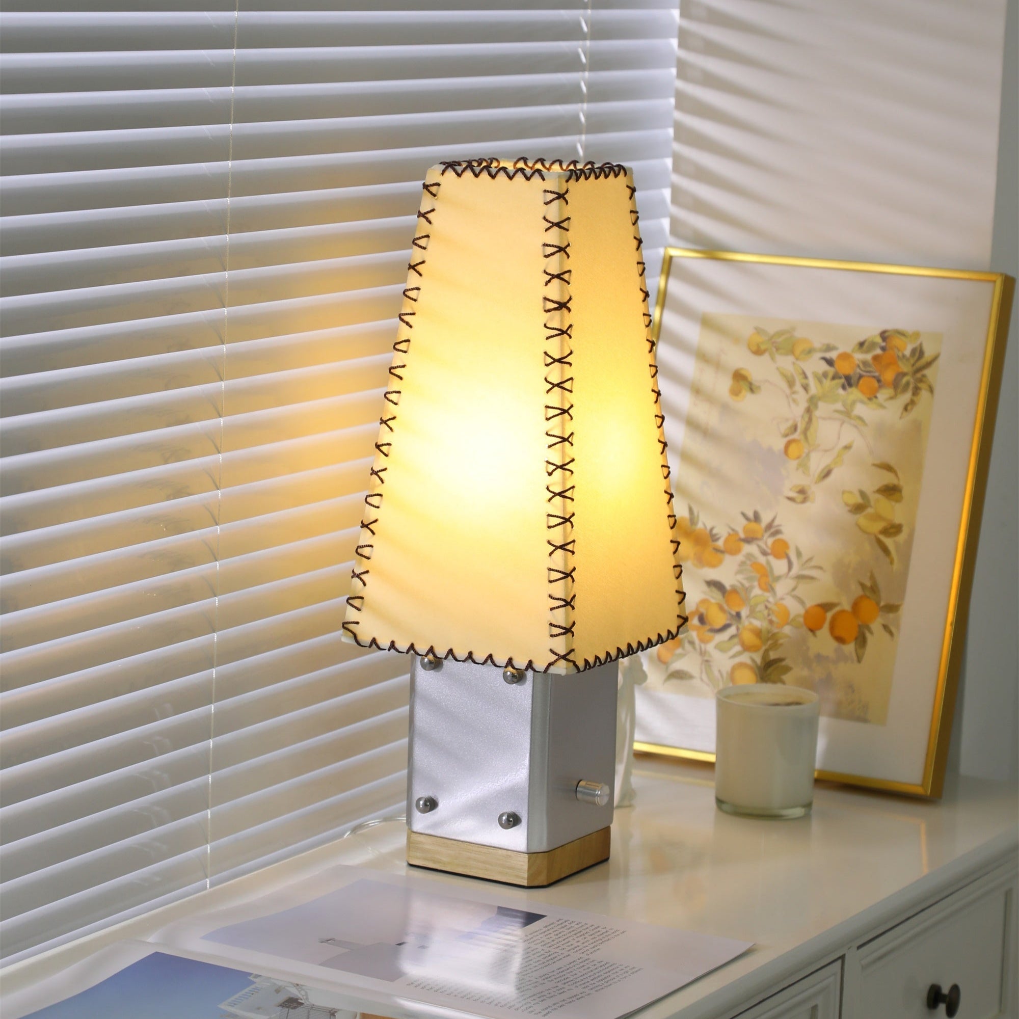 Cysl Table Lamp-Neutral Decor