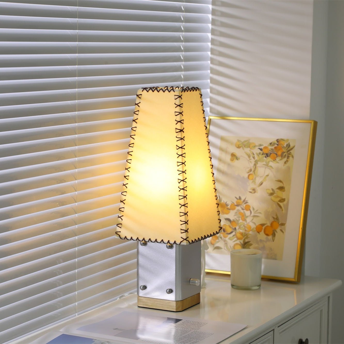 Cysl Table Lamp-Neutral Decor
