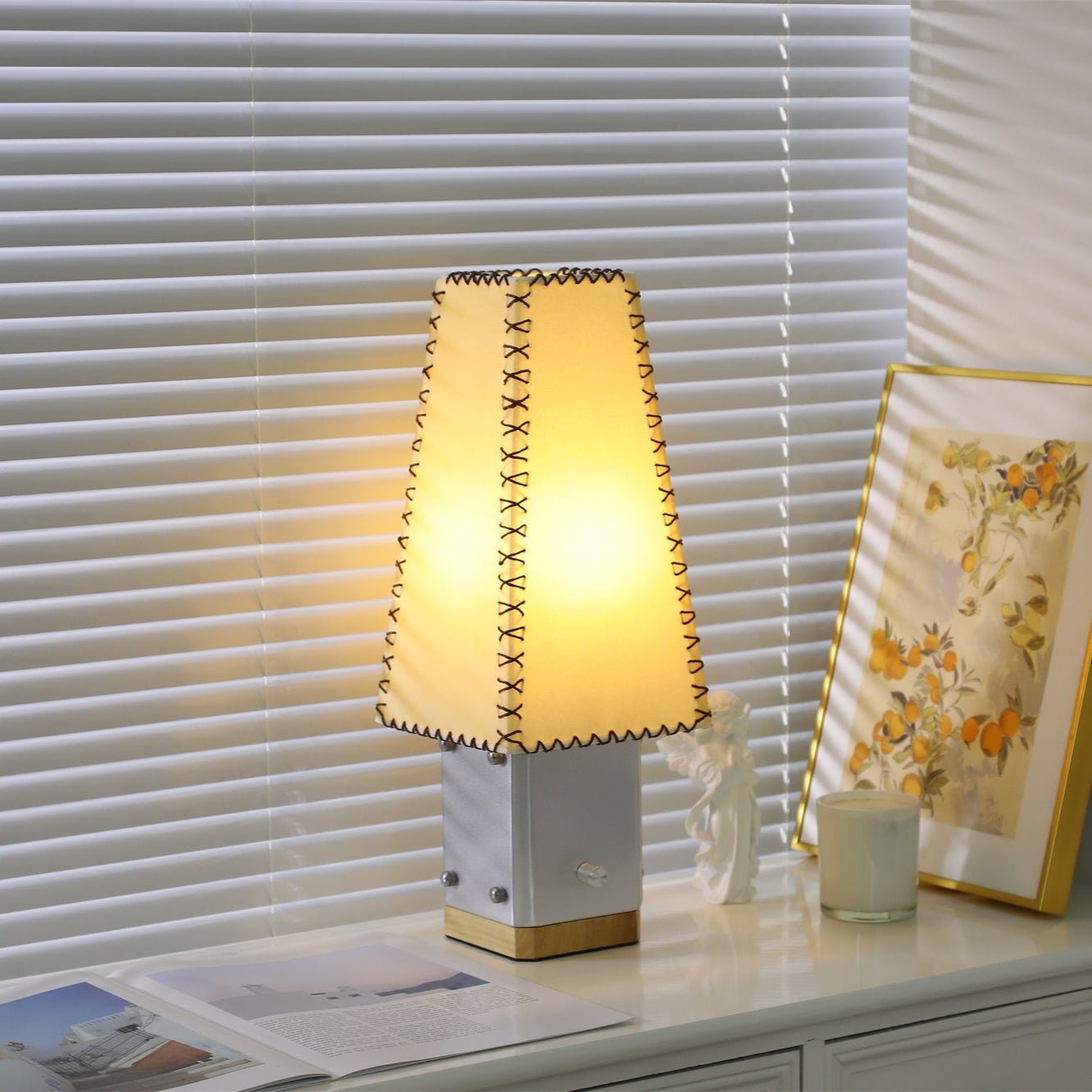 Cysl Table Lamp-Neutral Decor
