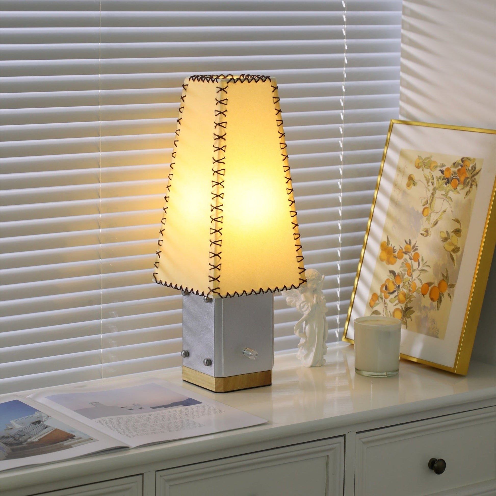 Cysl Table Lamp-Neutral Decor