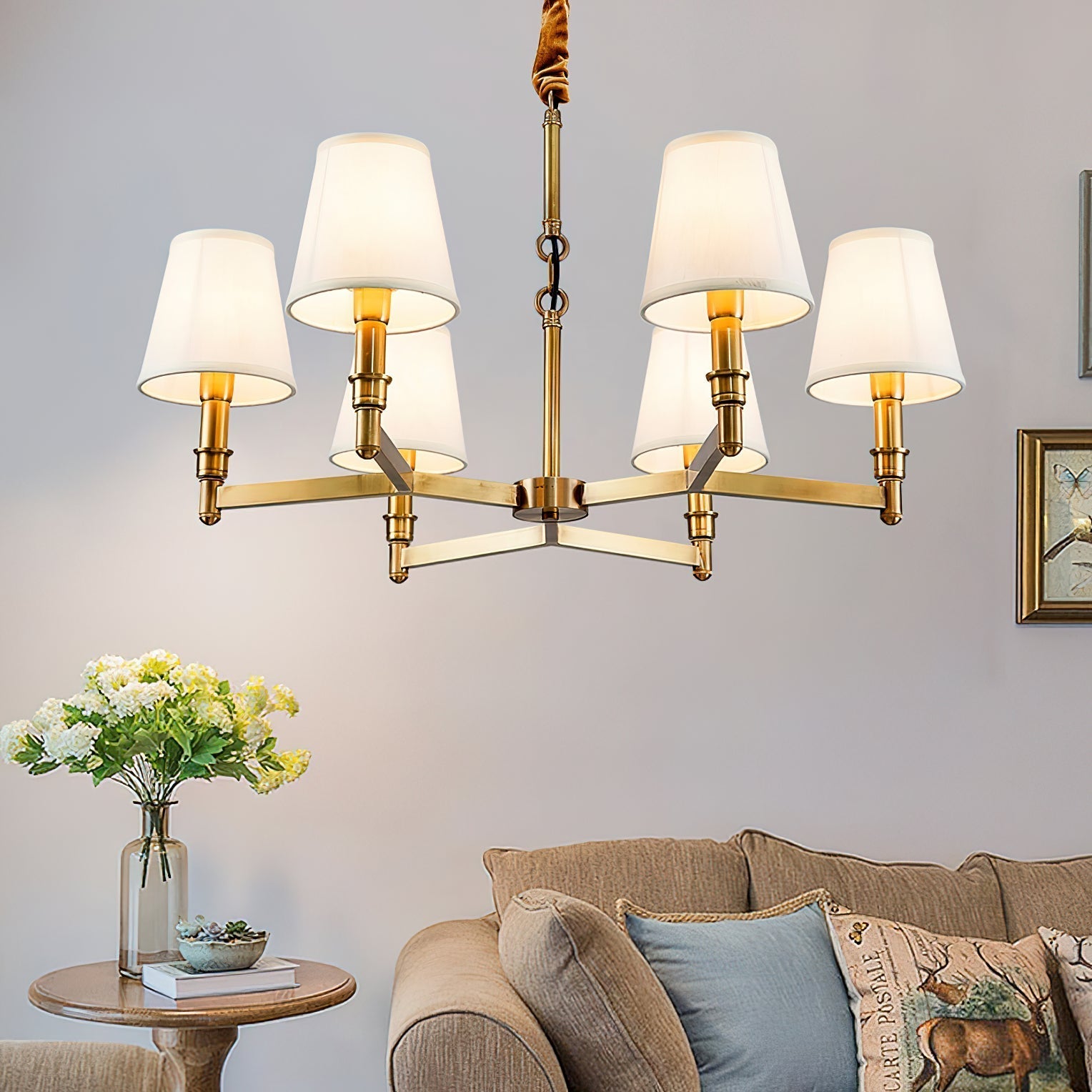 Brantley Chandelier