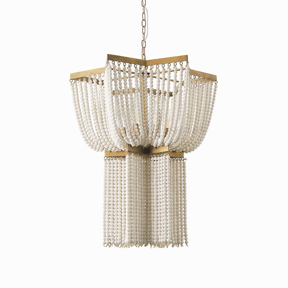 Patrick Luxury Chandelier-Neutral Decor