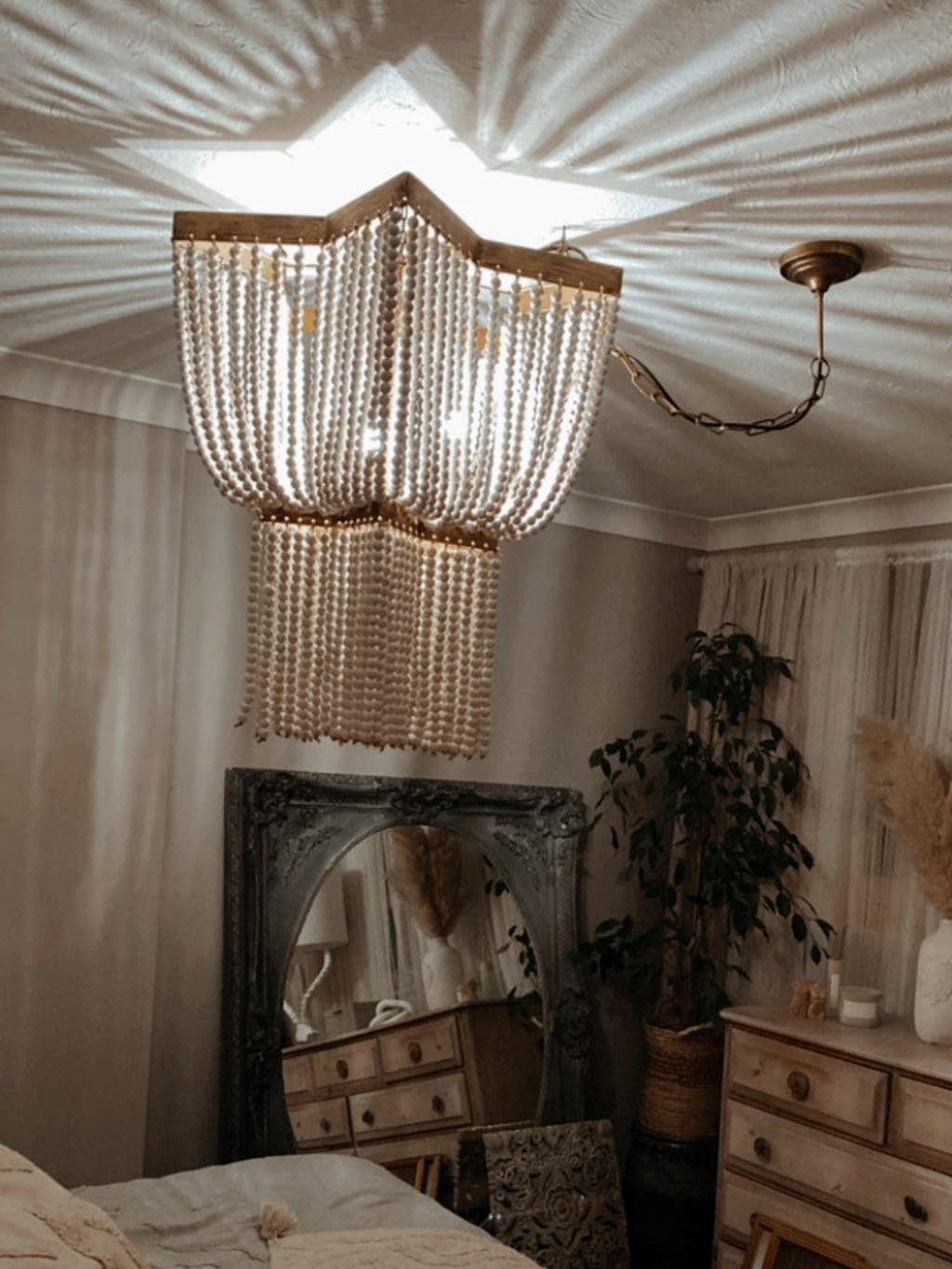 Patrick Luxury Chandelier-Neutral Decor