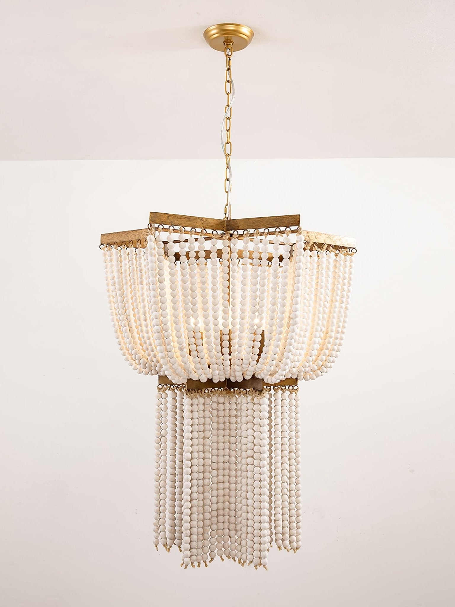 Patrick Luxury Chandelier-Neutral Decor