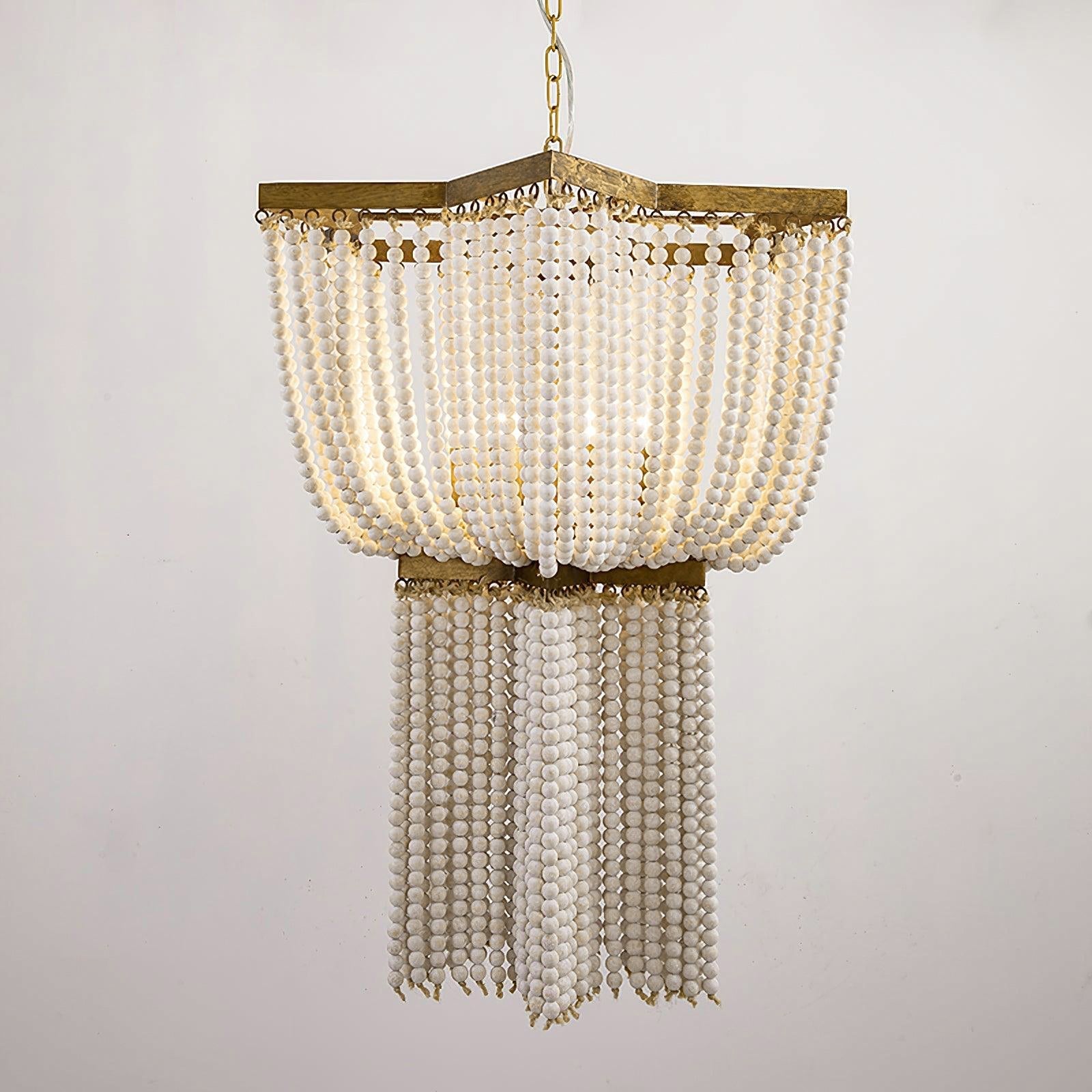 Patrick Luxury Chandelier-Neutral Decor