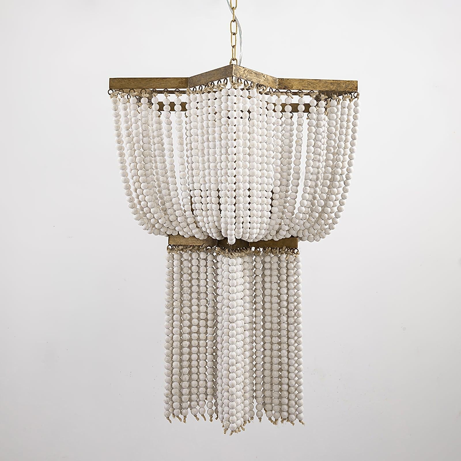 Patrick Luxury Chandelier-Neutral Decor