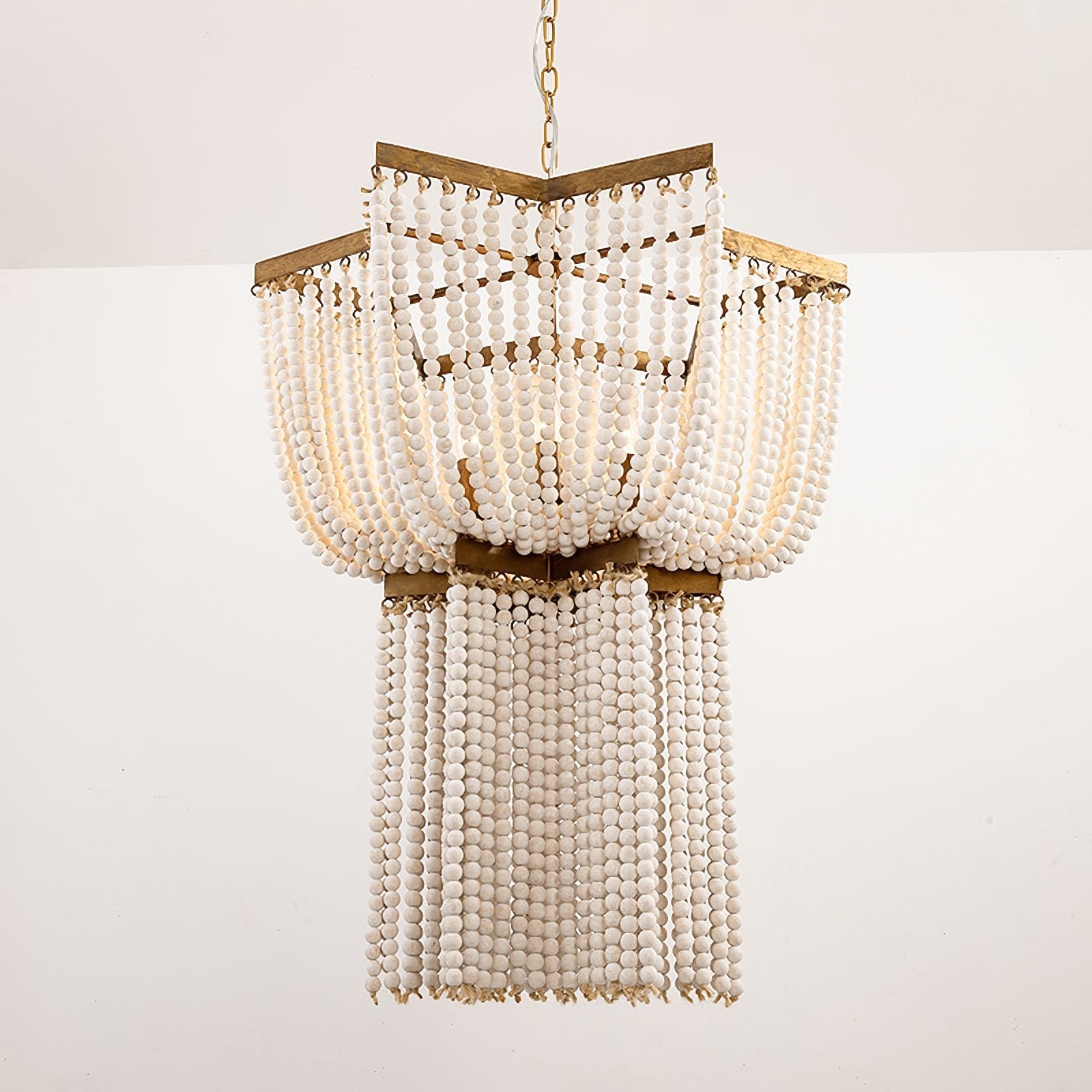 Patrick Luxury Chandelier-Neutral Decor