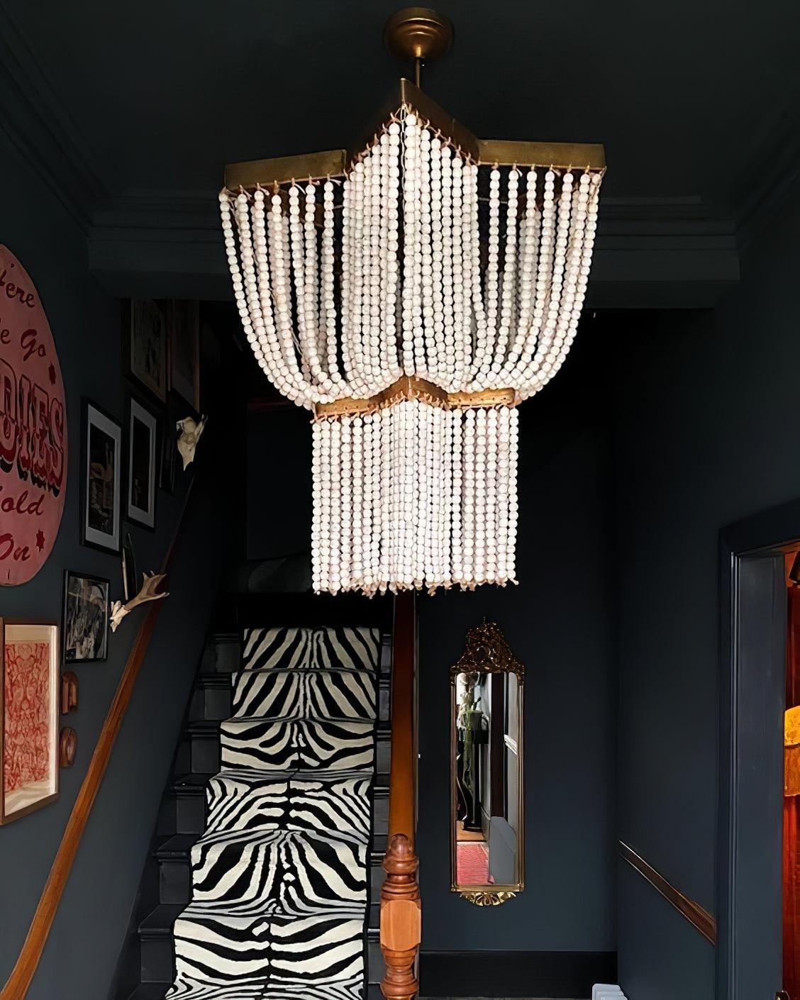 Patrick Luxury Chandelier-Neutral Decor