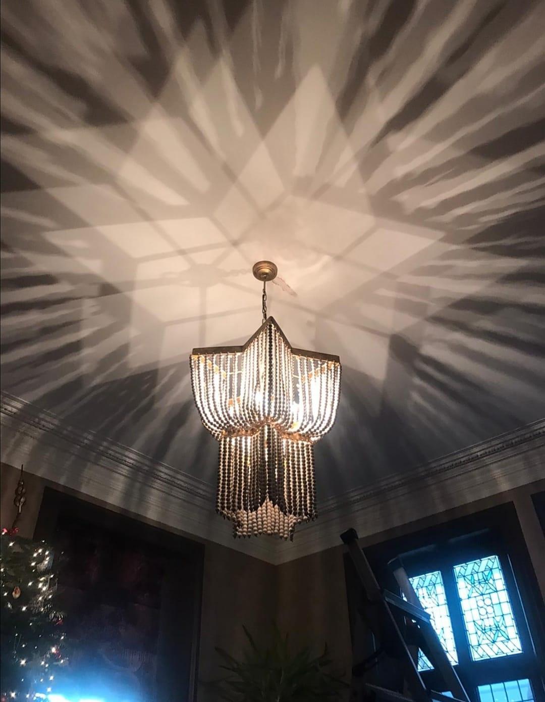 Patrick Luxury Chandelier-Neutral Decor