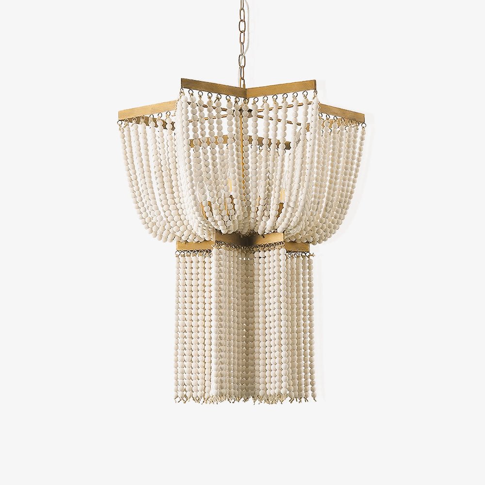 Patrick Luxury Chandelier-Neutral Decor