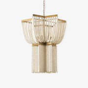 Patrick Luxury Chandelier-Neutral Decor