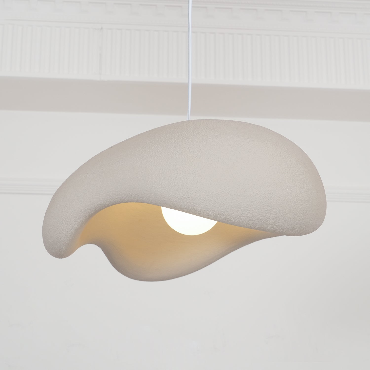 Drift Wabi Sabi Pendant Light-Neutral Decor