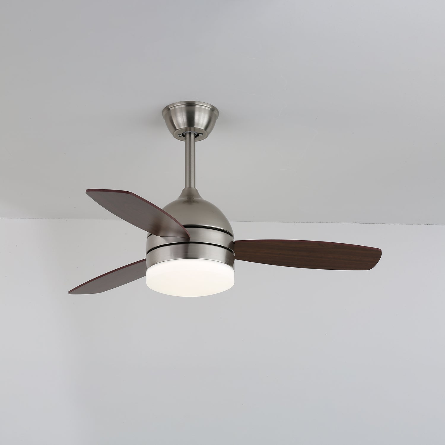 Caelan Modern Ceiling Fan Light-Neutral Decor