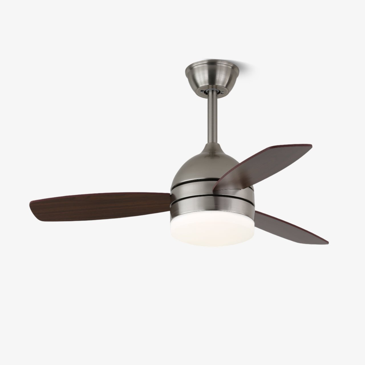 Caelan Modern Ceiling Fan Light-Neutral Decor
