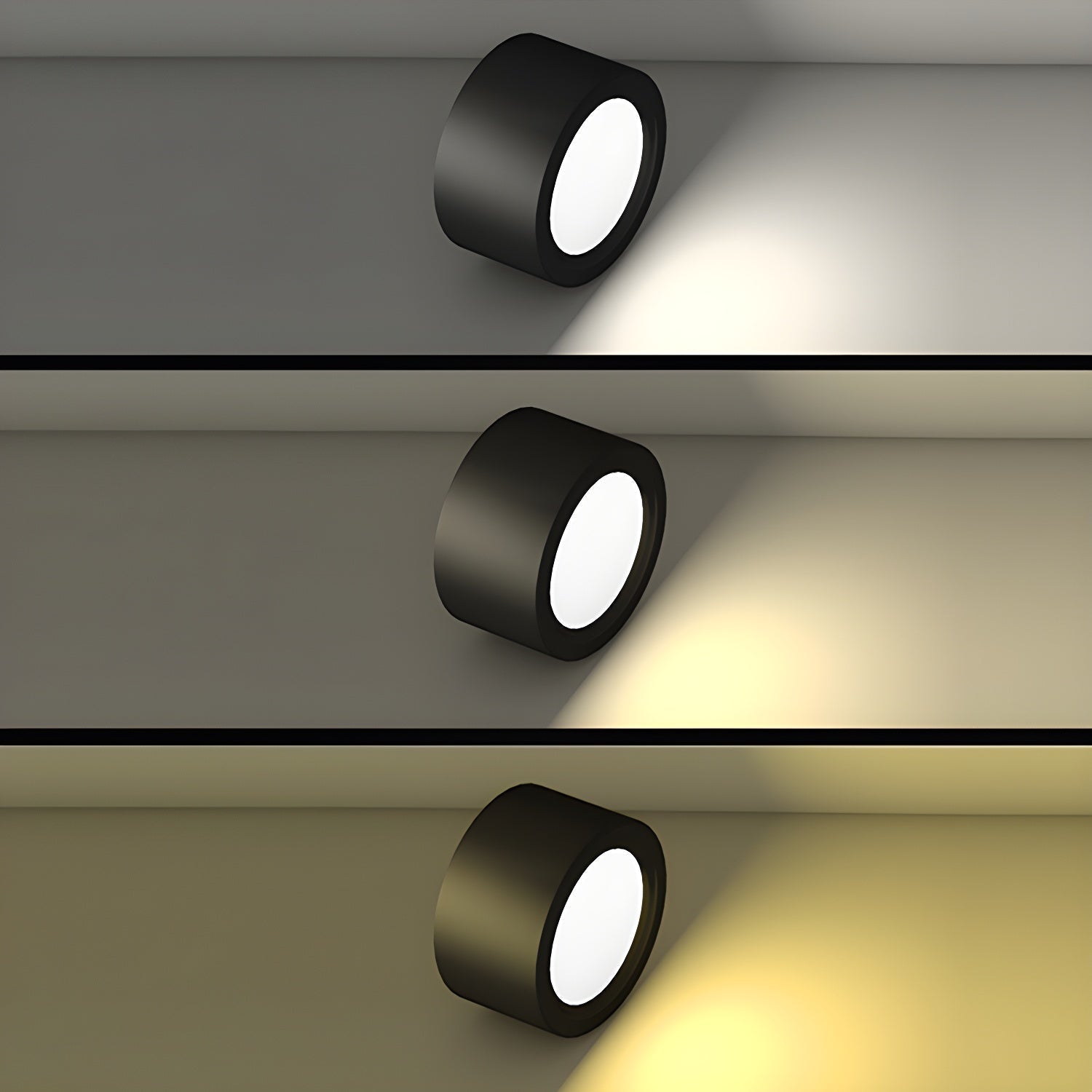 Usorel Modern Minimalist Surface Ceiling Light-Neutral Decor