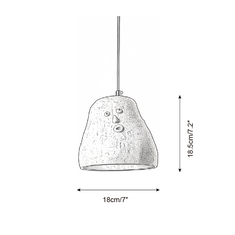 Jasper Pendant Lamp
