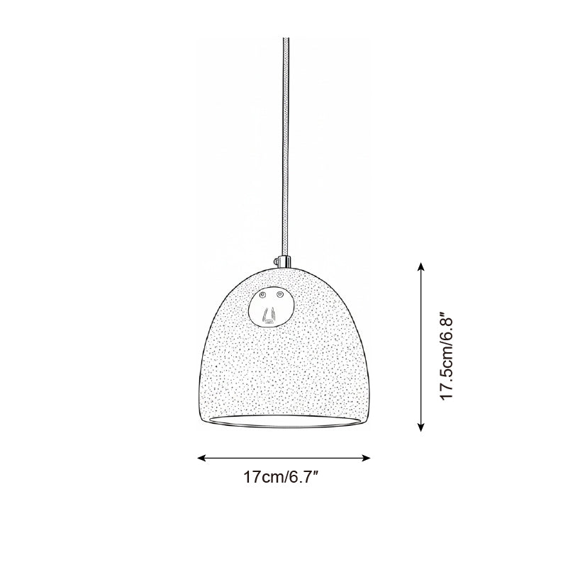 Jasper Pendant Lamp