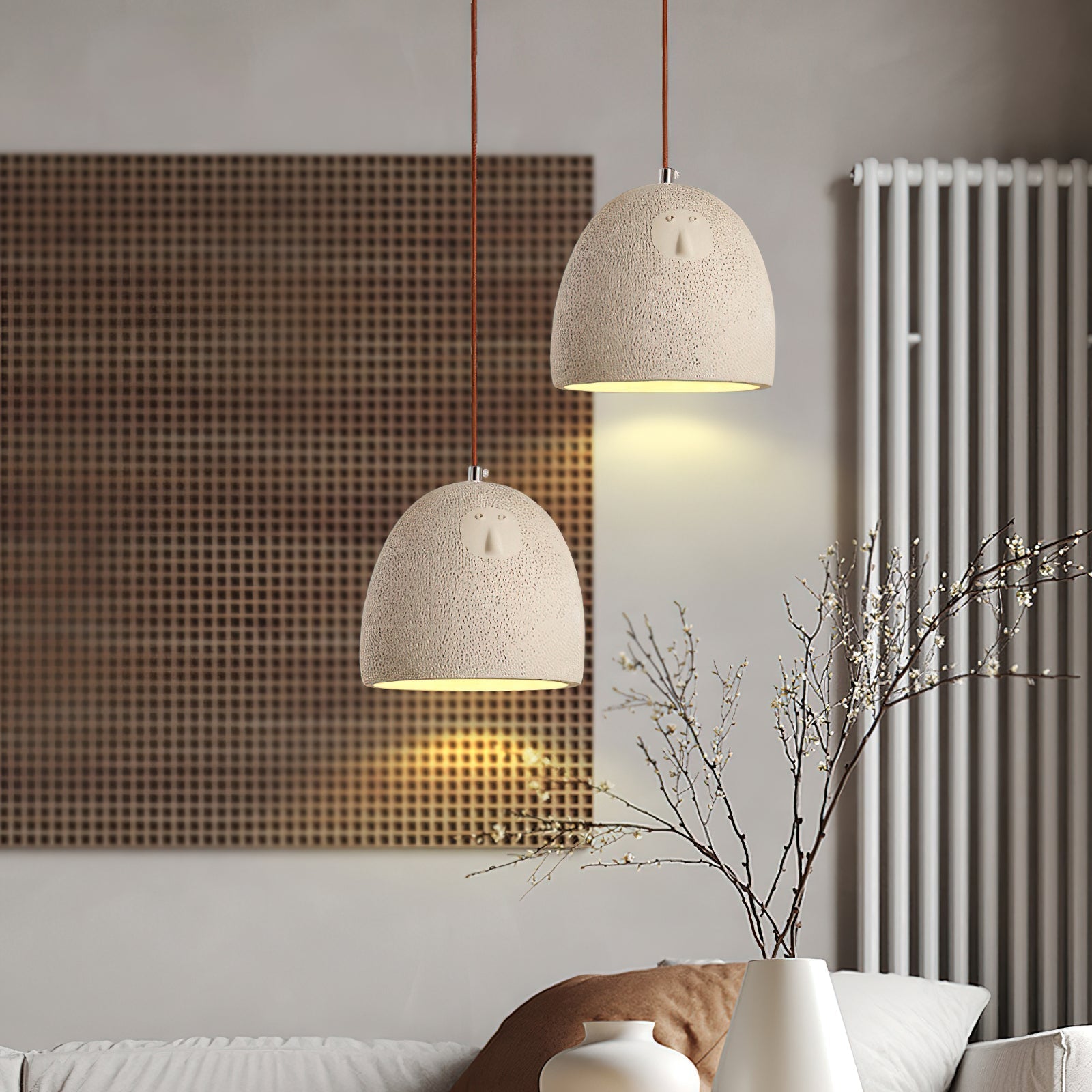 Jasper Pendant Lamp