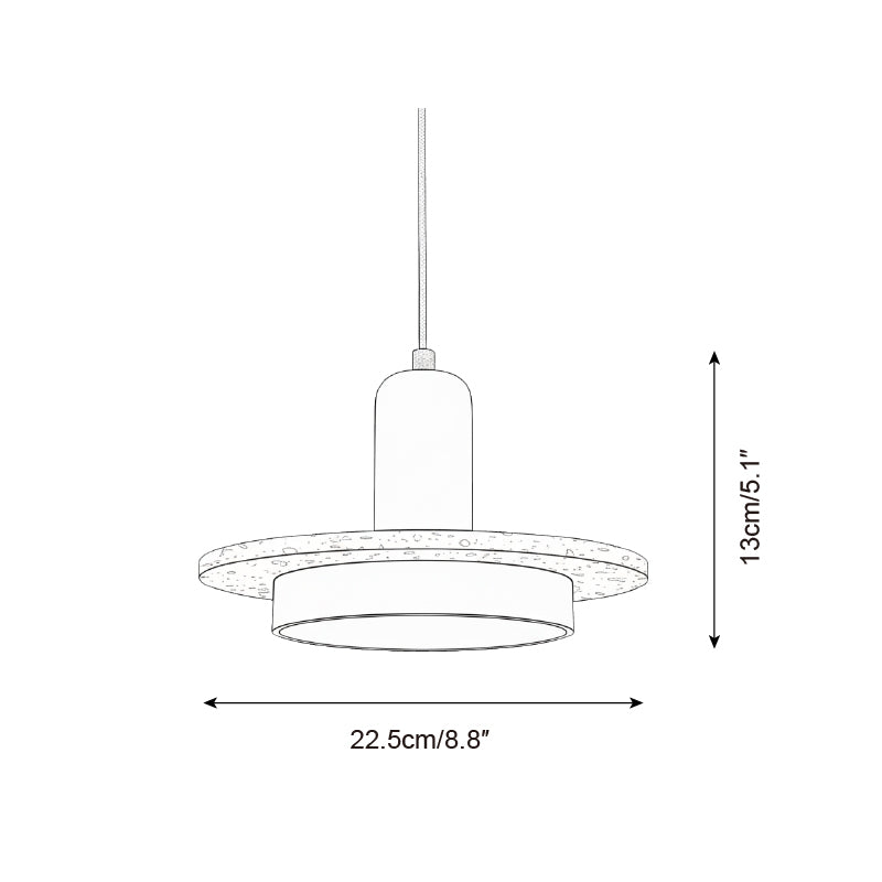 Zoe Pendant Lamp