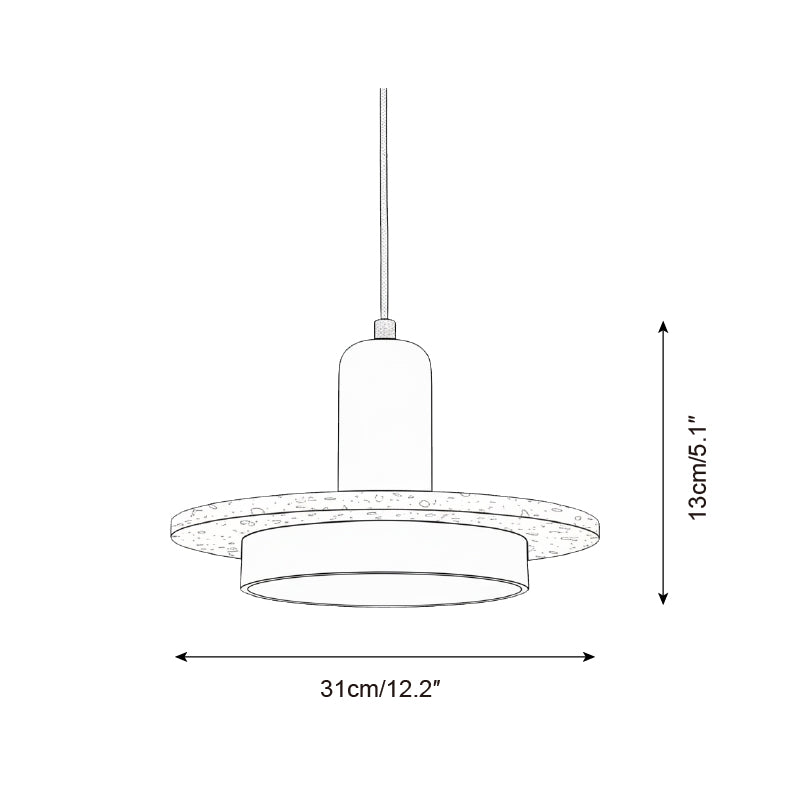 Zoe Pendant Lamp