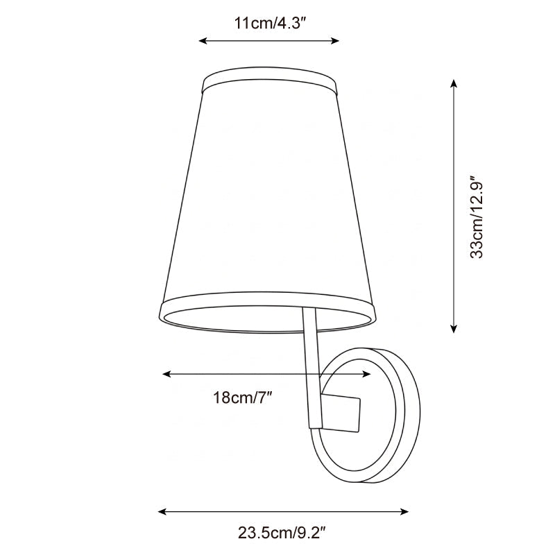 Jude Wall Lamp