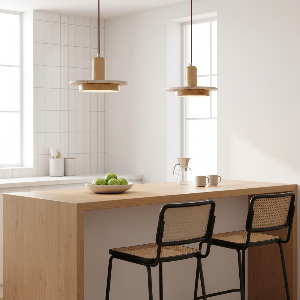 Zoe Pendant Lamp