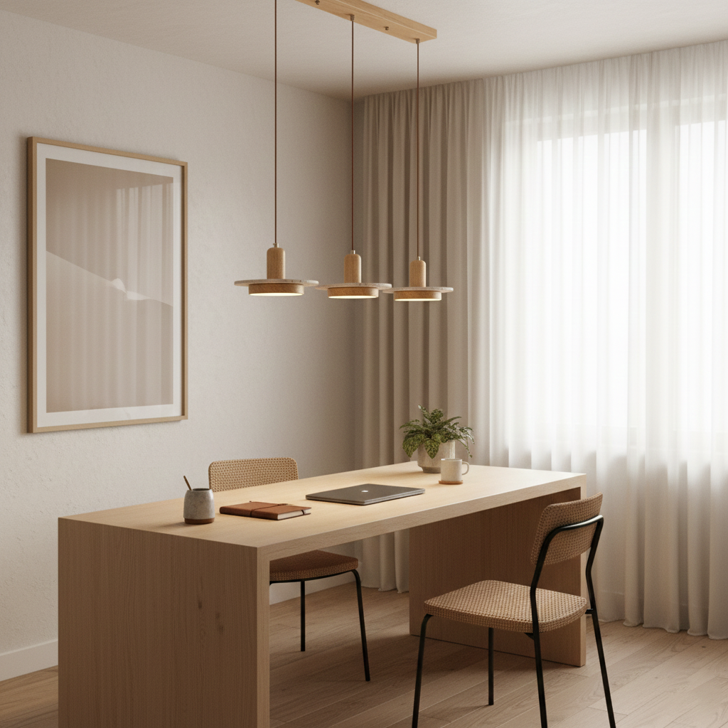 Zoe Pendant Lamp