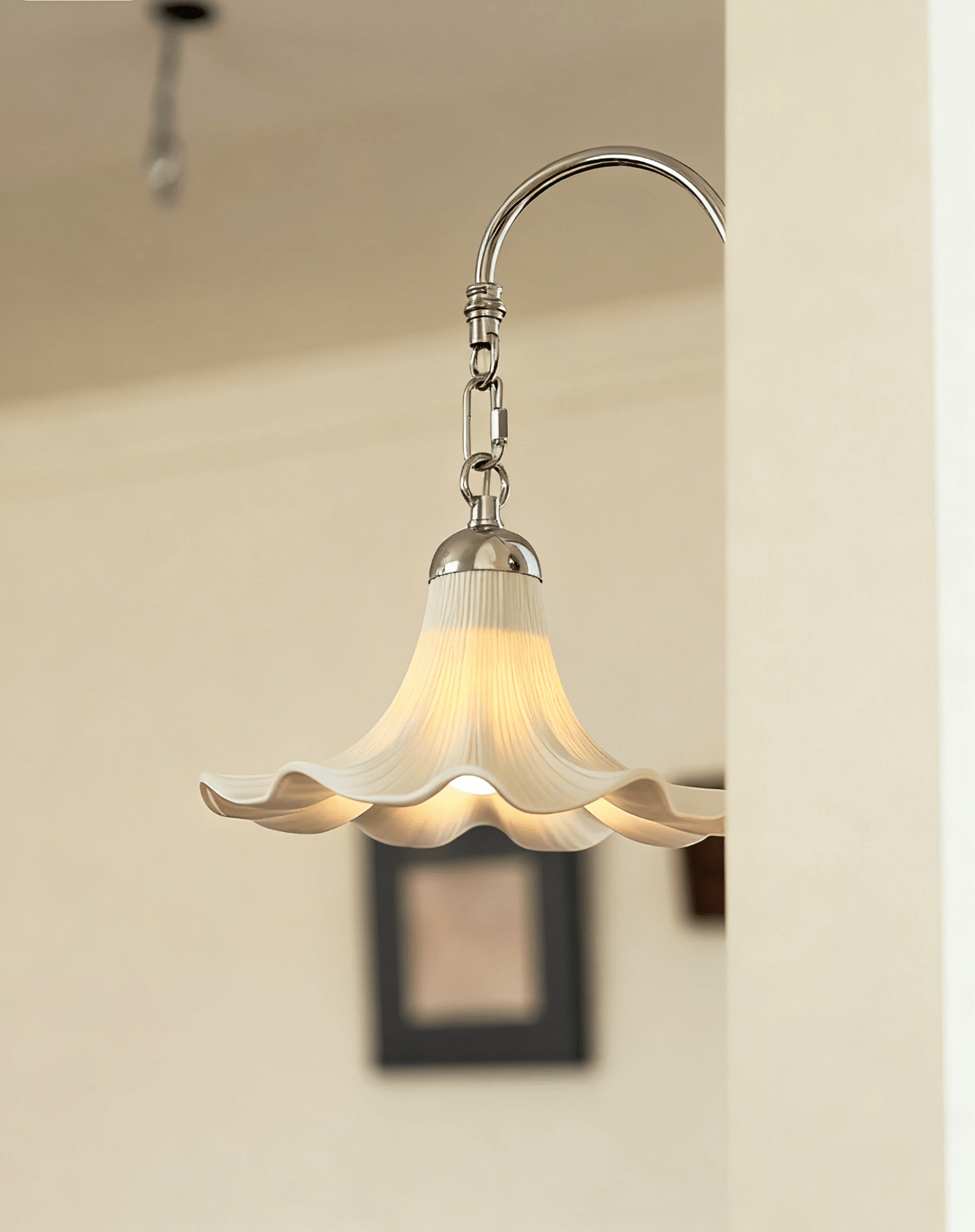 Teks Petal Wall Sconce-Neutral Decor