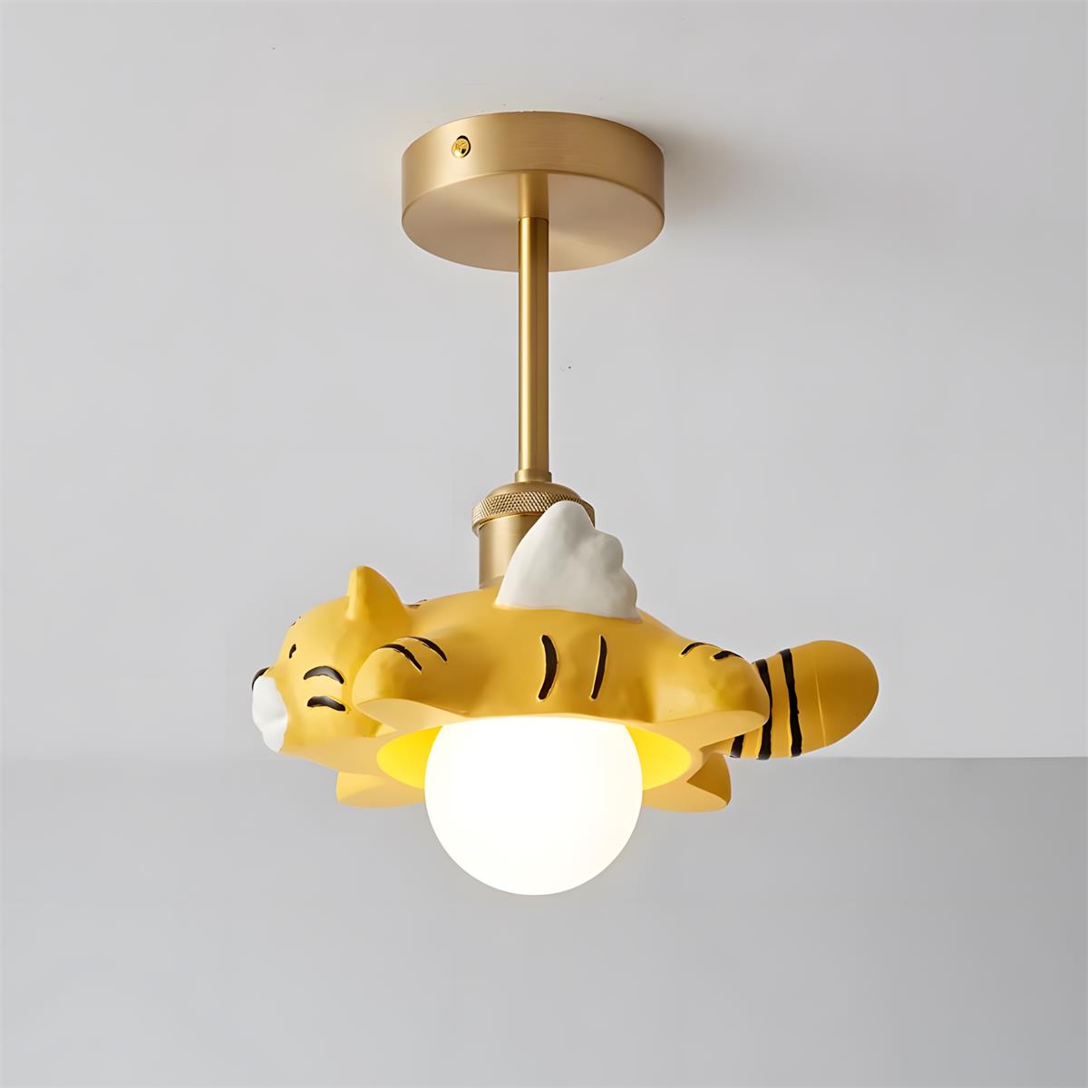 Tigrelle Paws Ceiling Lamp