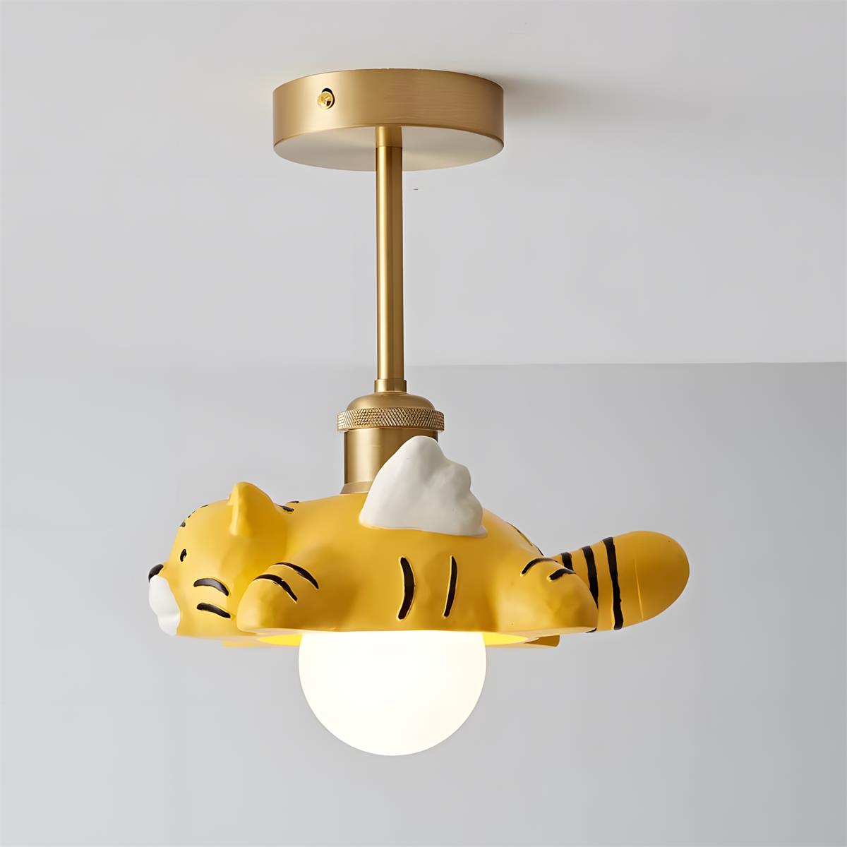 Tigrelle Paws Ceiling Lamp