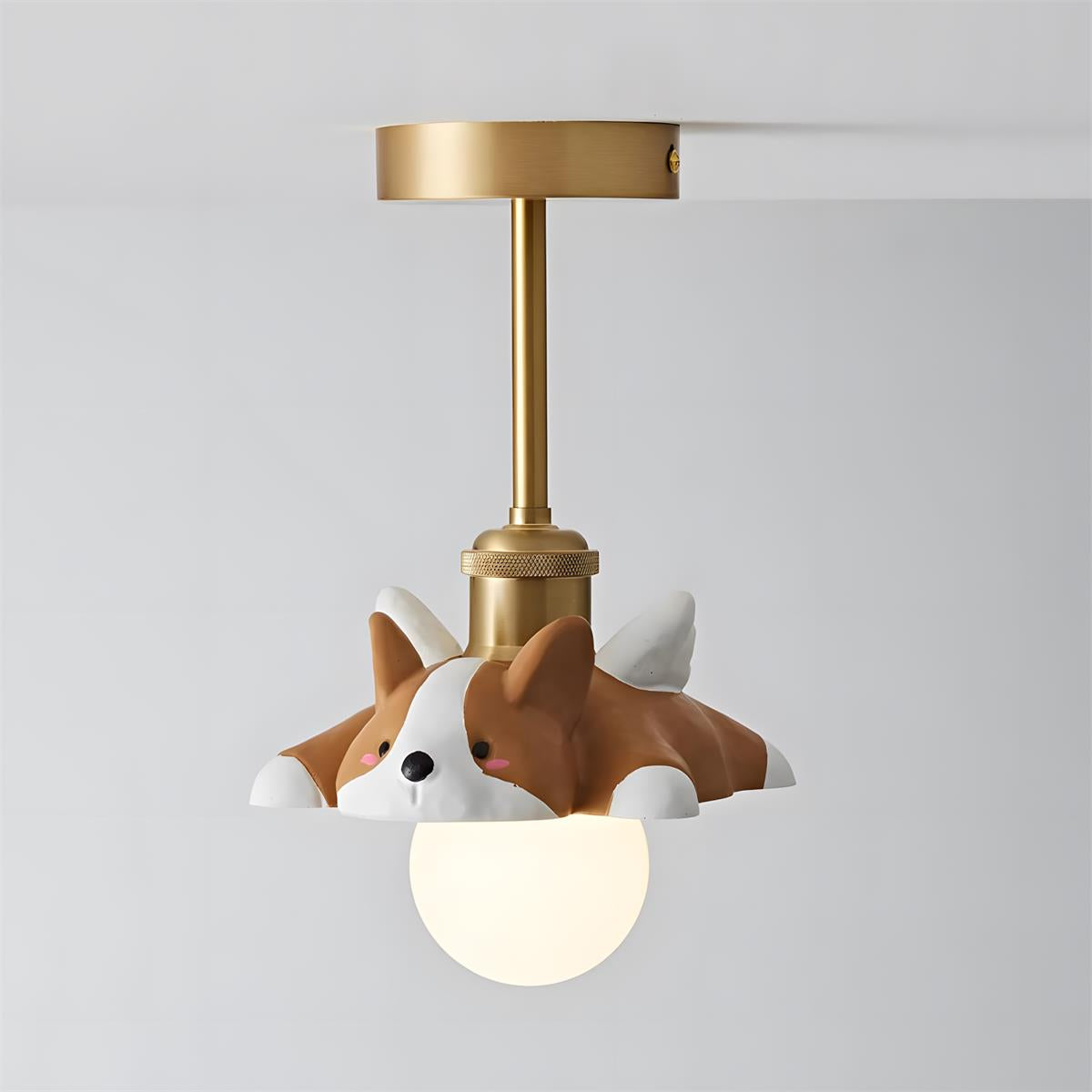 Tigrelle Paws Ceiling Lamp