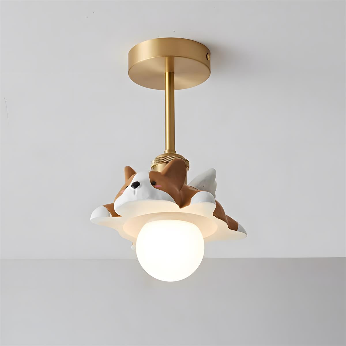 Tigrelle Paws Ceiling Lamp