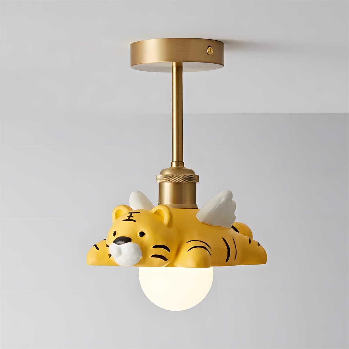 Tigrelle Paws Ceiling Lamp