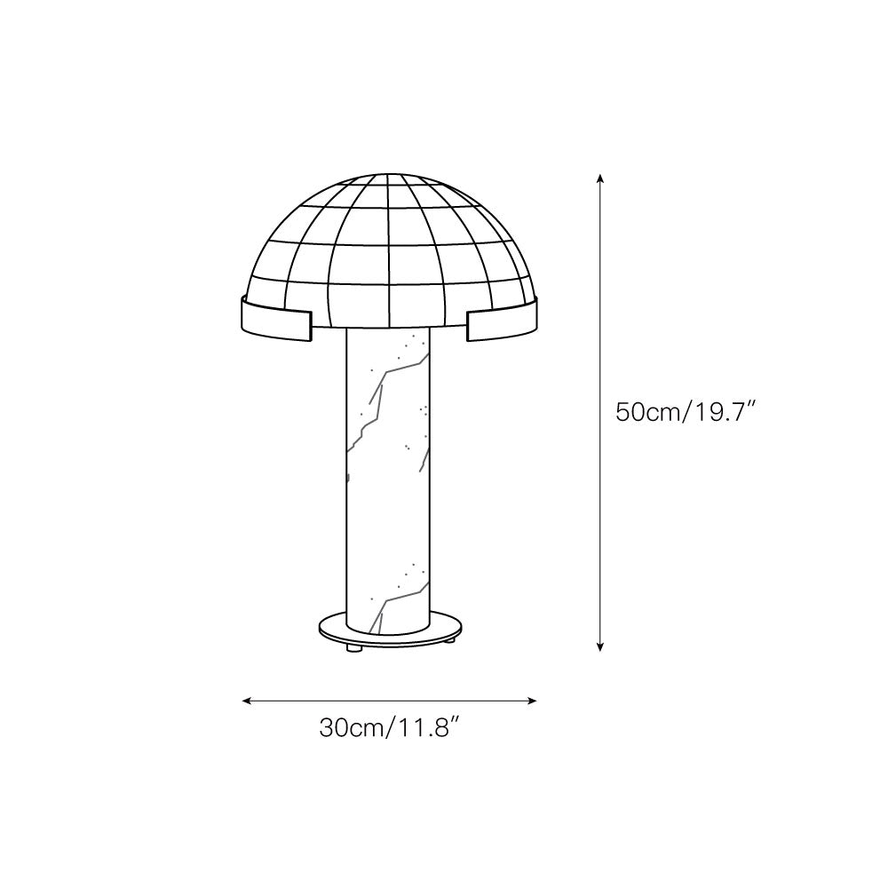 Dione Table Lamp