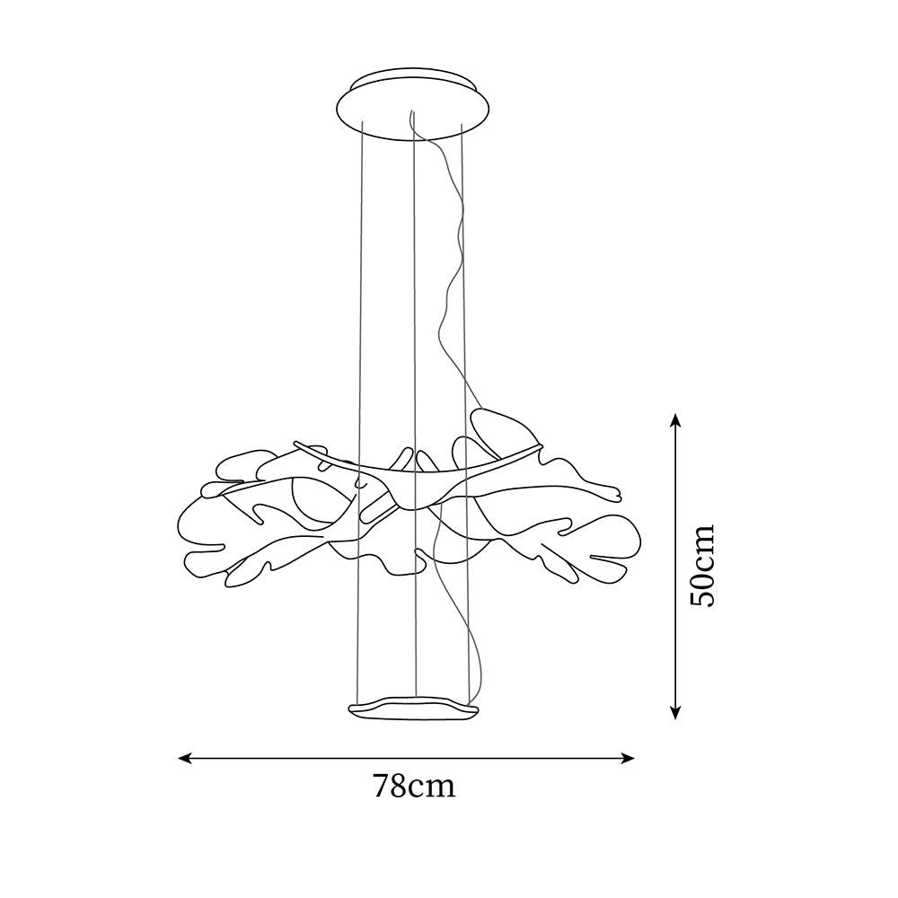 Tennul Pendant Lamp