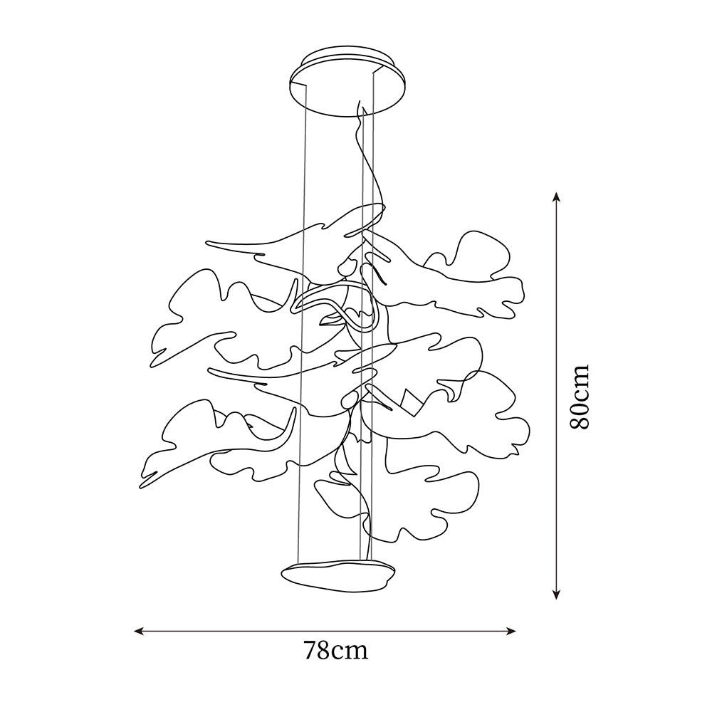Tennul Pendant Lamp