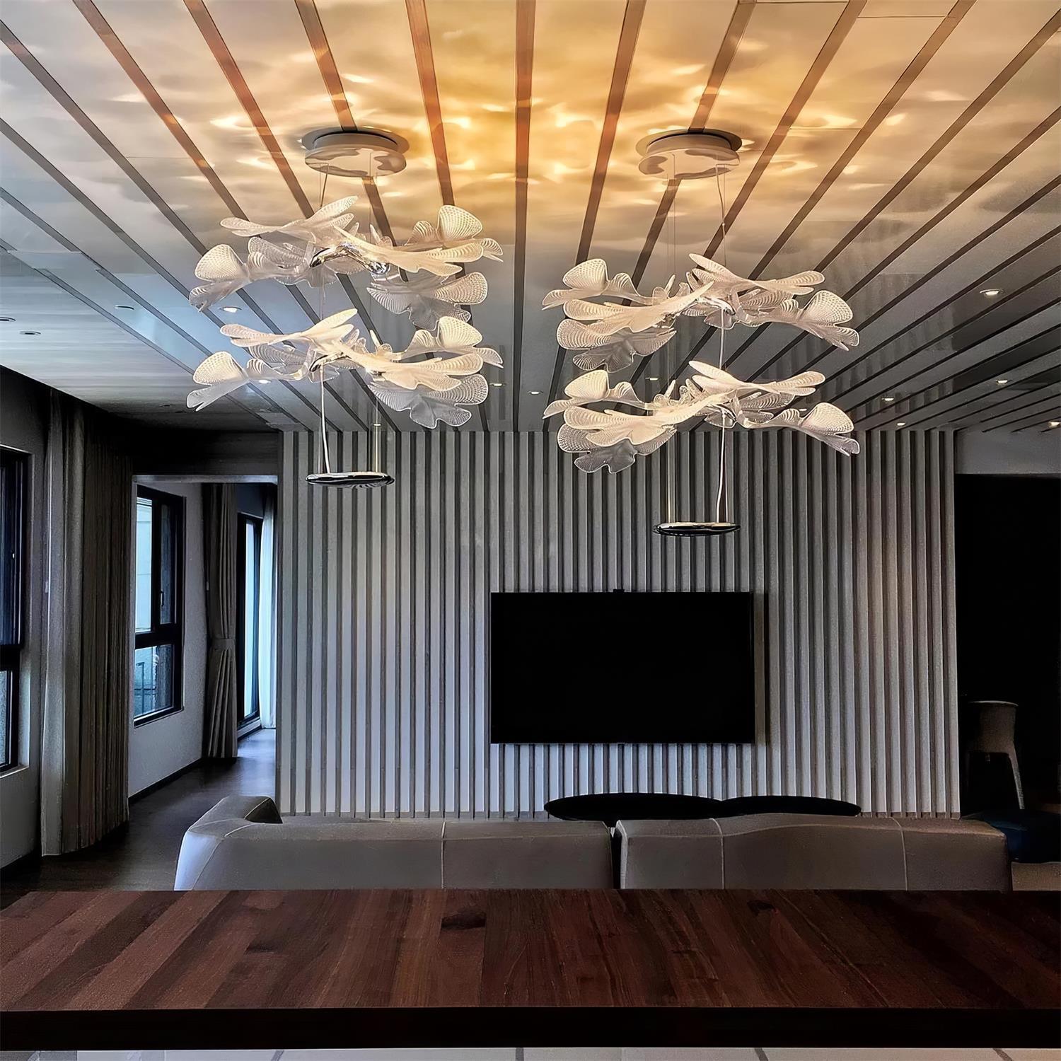 Tennul Pendant Lamp