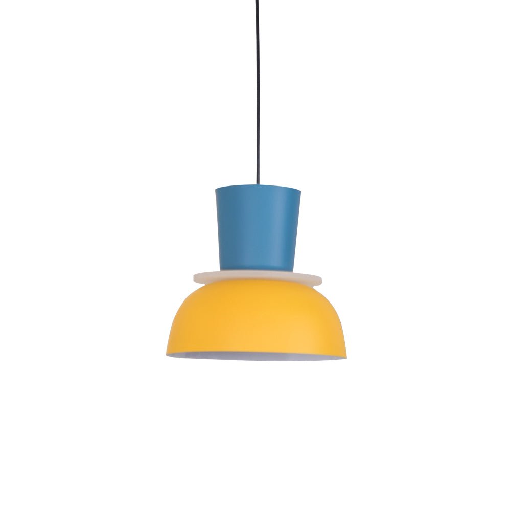 Vespece Acrylic Minimalistic Pendant Light-Neutral Decor