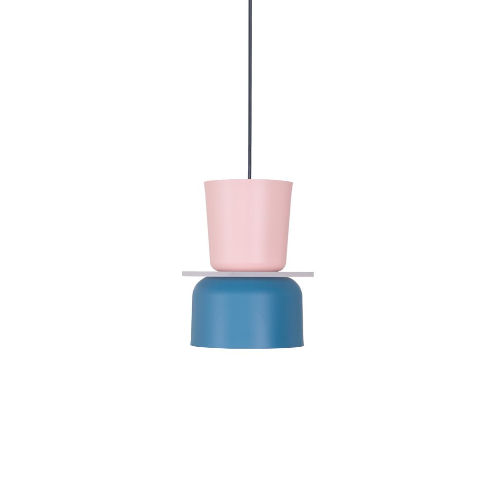 Vespece Acrylic Minimalistic Pendant Light-Neutral Decor
