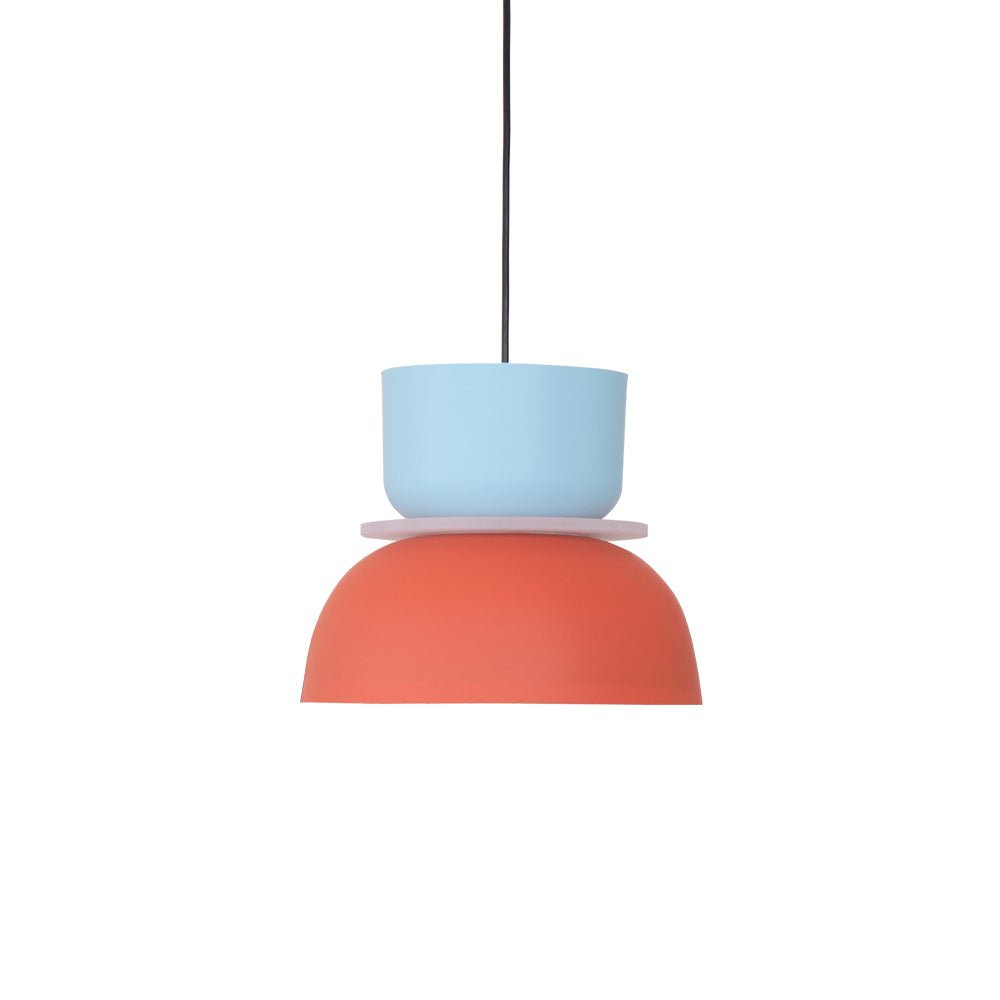 Vespece Acrylic Minimalistic Pendant Light-Neutral Decor
