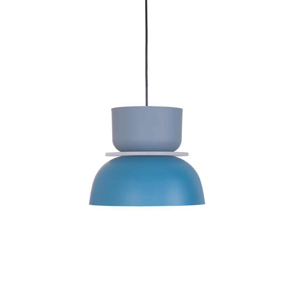 Vespece Acrylic Minimalistic Pendant Light-Neutral Decor