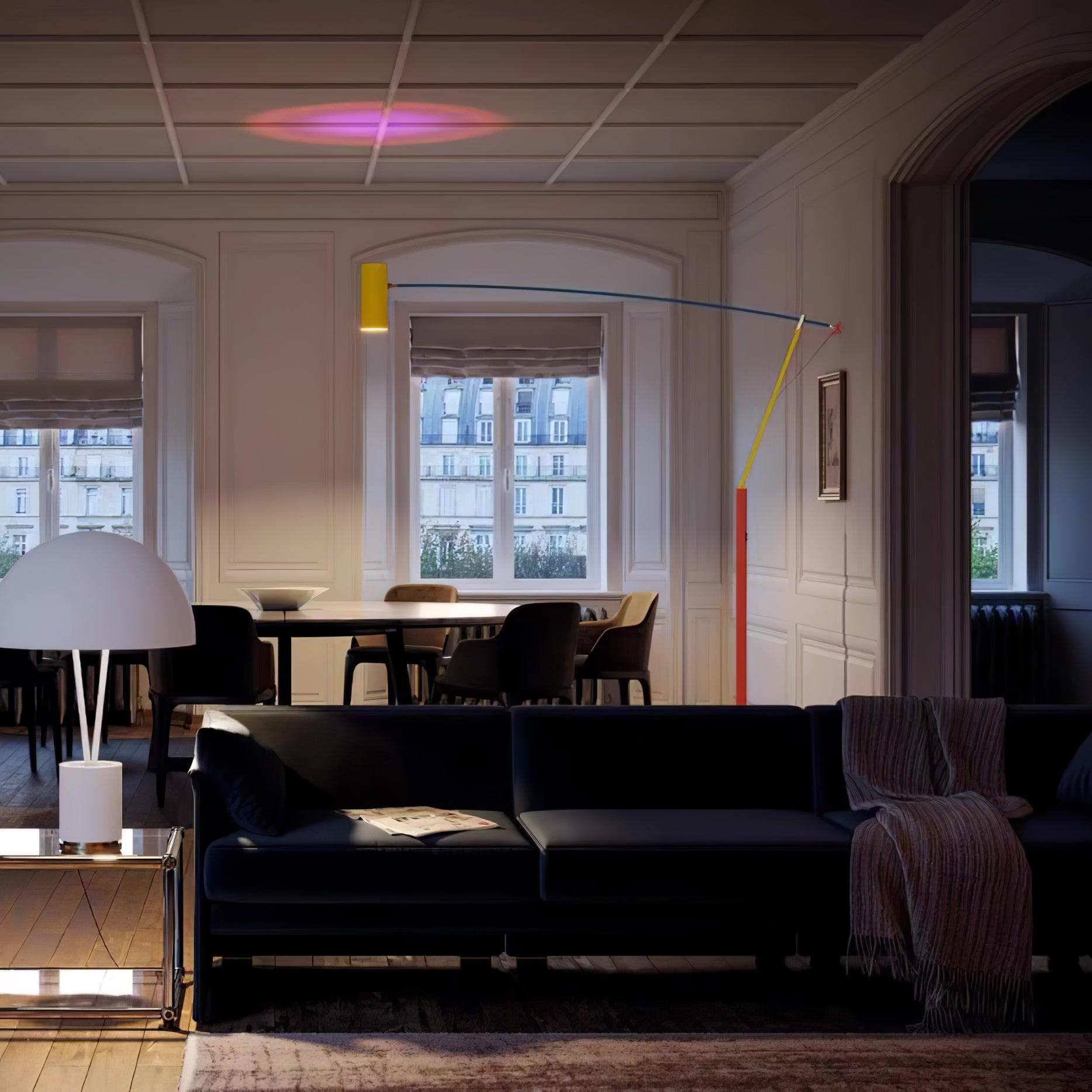 Kiviq Minimalist Floor Lamp-Neutral Decor