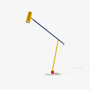 Ember Modern Minimalist Table Lamp-Neutral Decor