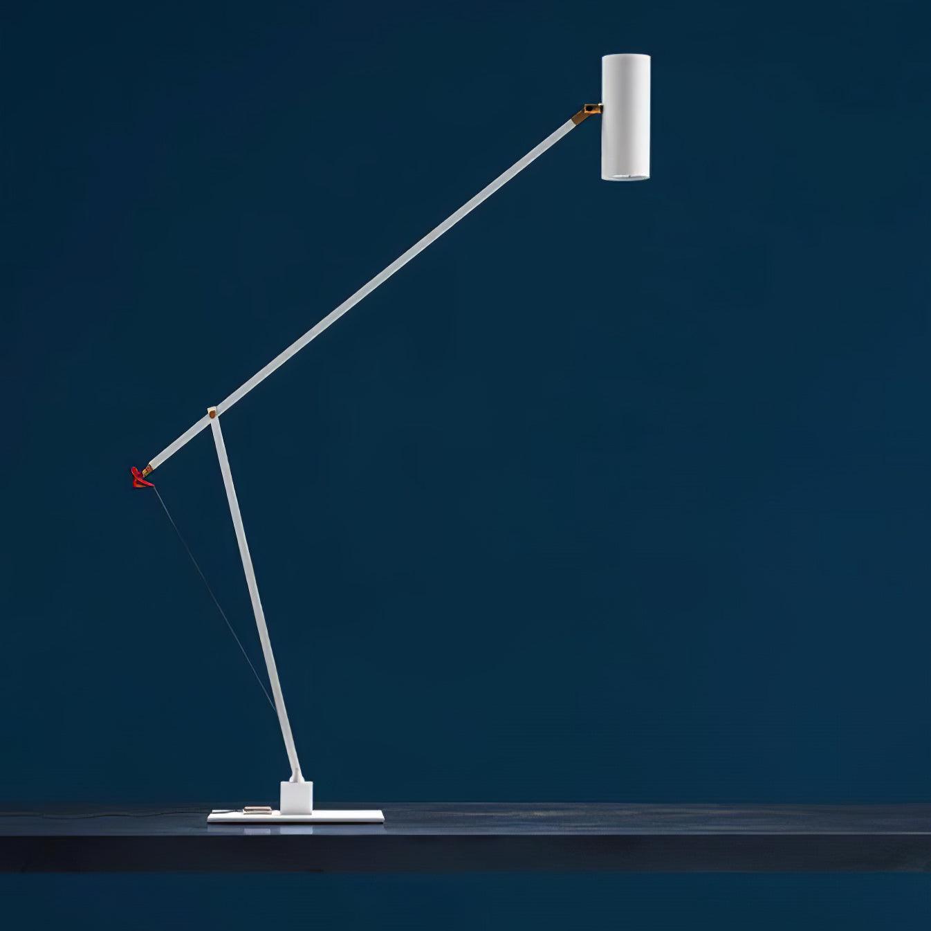 Ember Modern Minimalist Table Lamp-Neutral Decor