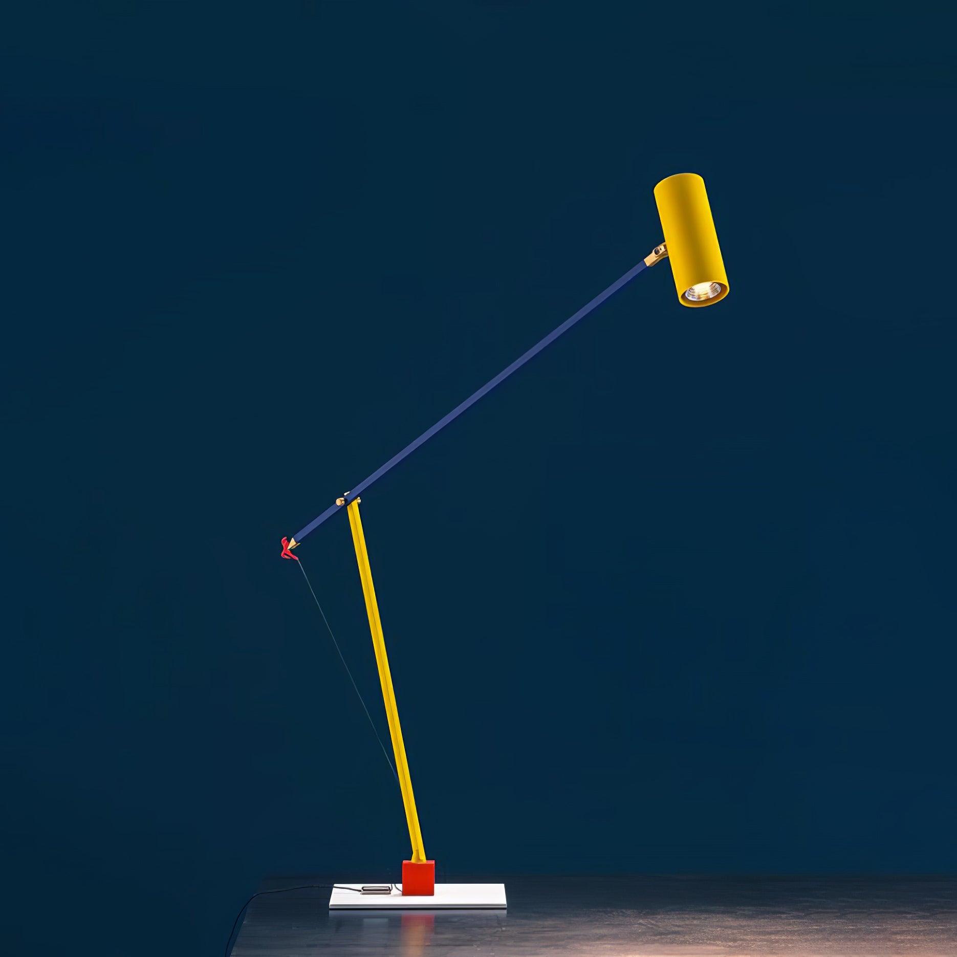 Ember Modern Minimalist Table Lamp-Neutral Decor
