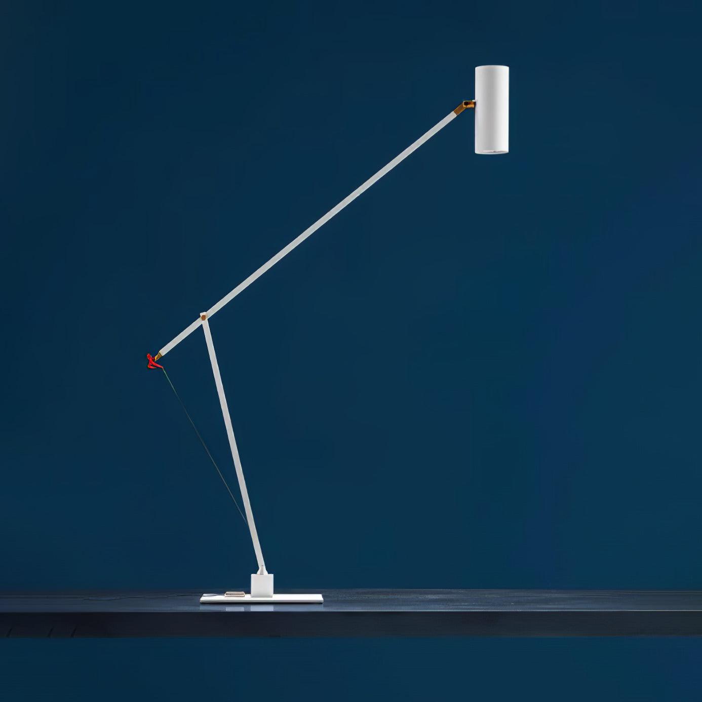 Ember Modern Minimalist Table Lamp-Neutral Decor