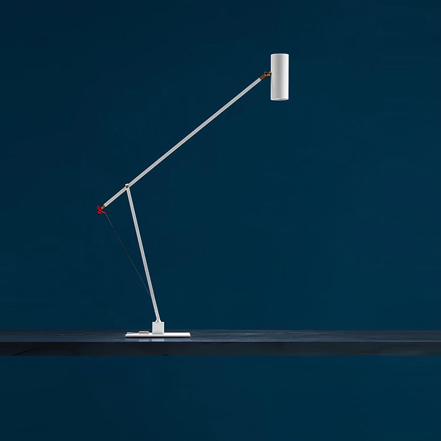 Ember Modern Minimalist Table Lamp-Neutral Decor