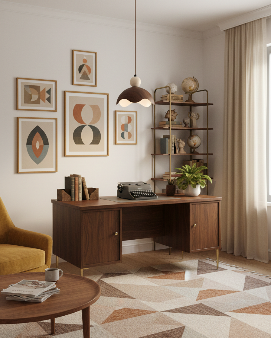 Juno Curve Pendant Lamp