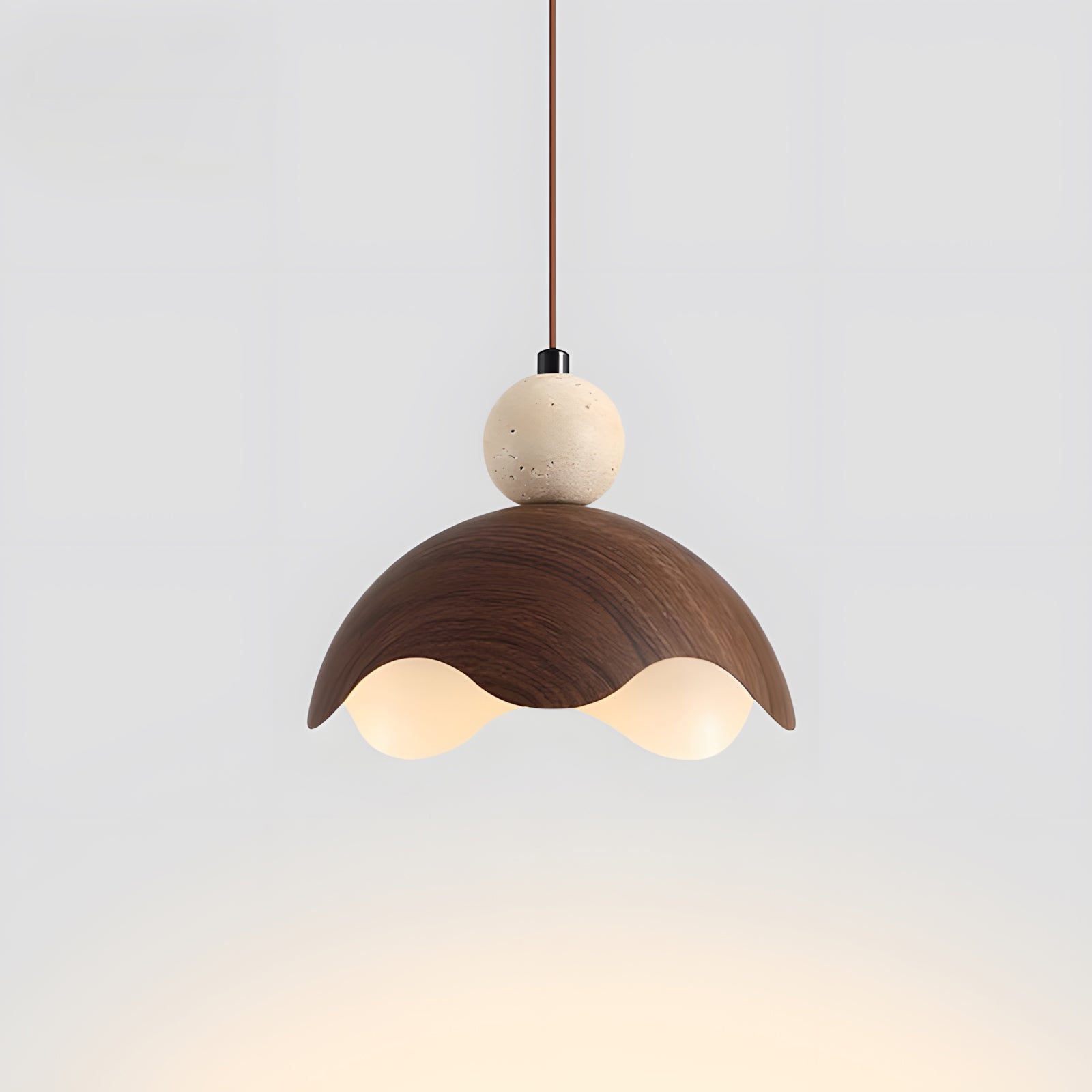Juno Curve Pendant Lamp